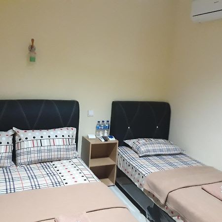 Hotel Family Inn Sagulung Eksteriør bilde