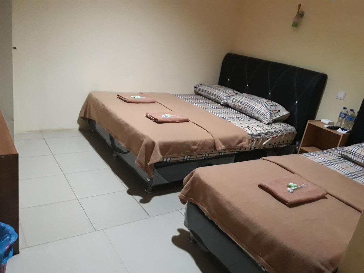 Hotel Family Inn Sagulung Eksteriør bilde
