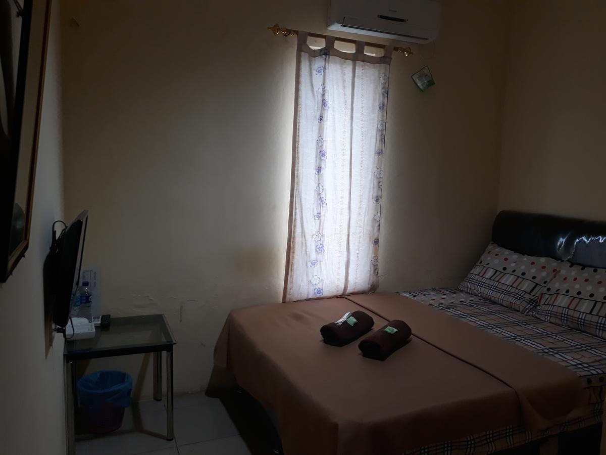 Hotel Family Inn Sagulung Eksteriør bilde