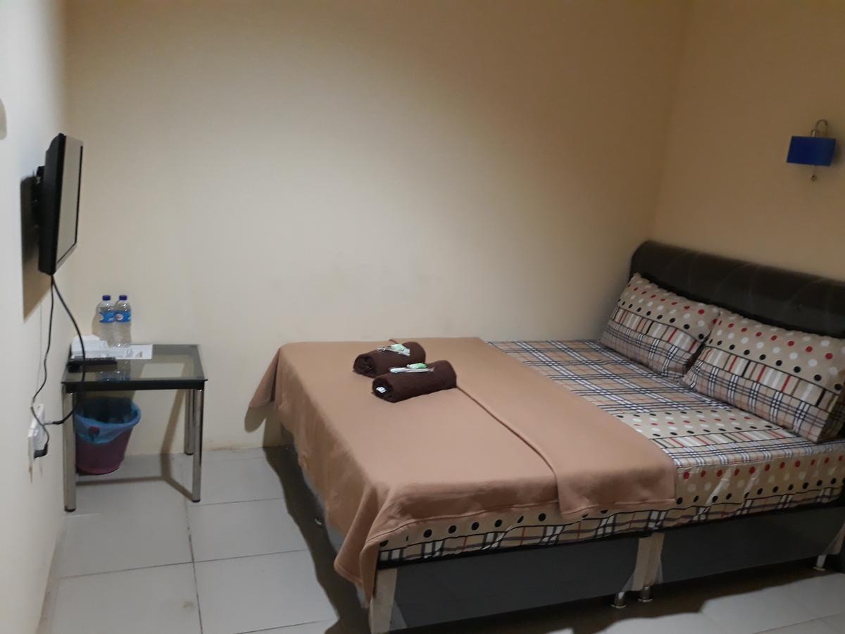 Hotel Family Inn Sagulung Eksteriør bilde