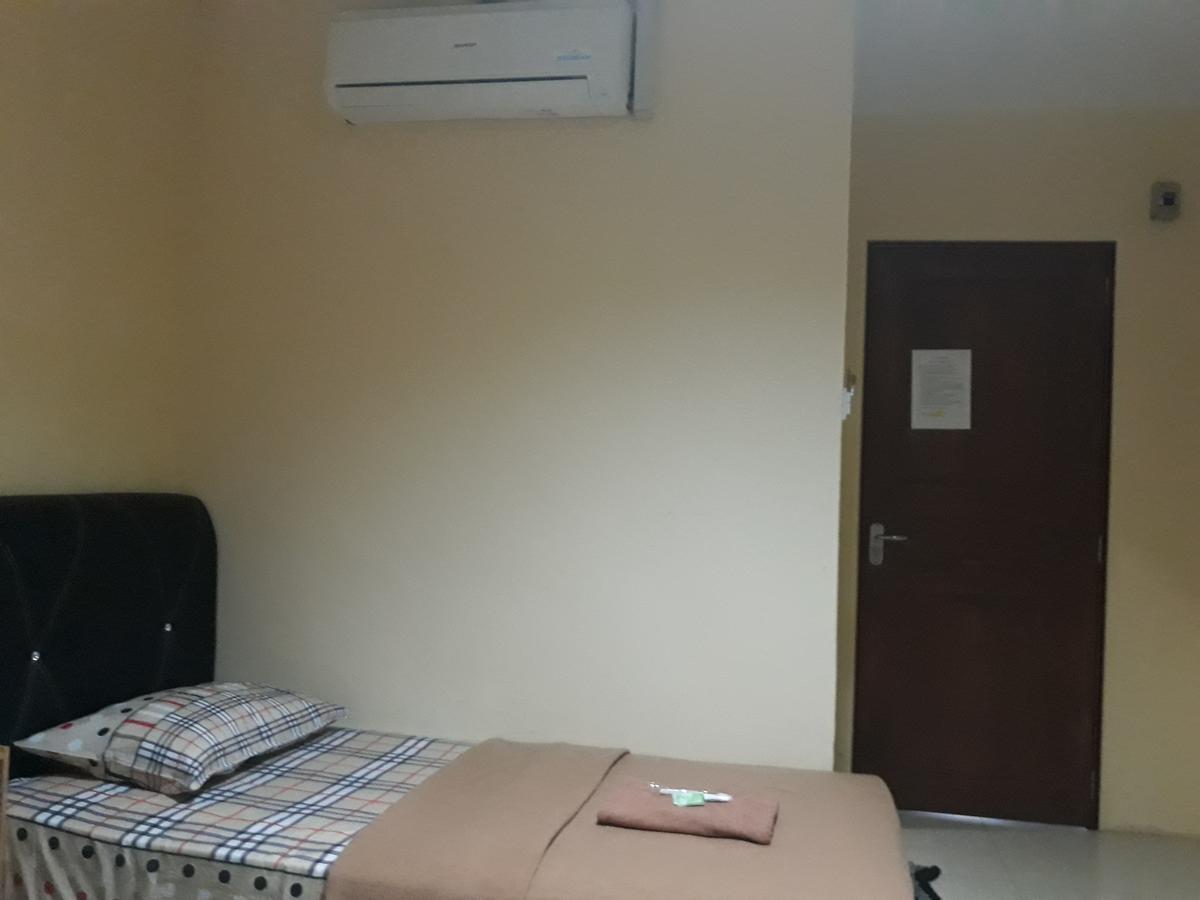 Hotel Family Inn Sagulung Eksteriør bilde